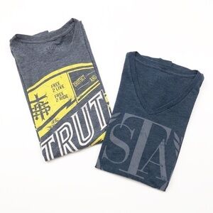 Truth Soul Armor men’s short sleeve shirt set